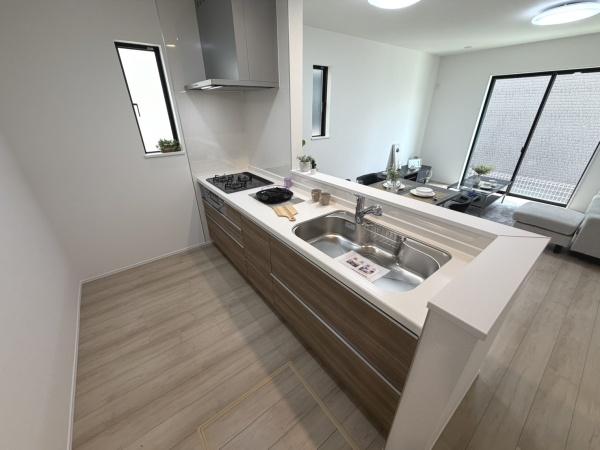 明石市魚住町西岡C号地　新築戸建