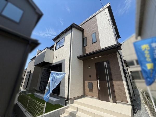 明石市魚住町西岡D号地　新築戸建