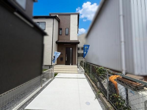 明石市魚住町西岡D号地　新築戸建