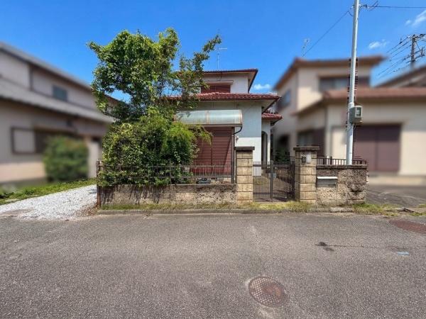 加古川市野口町古大内　中古戸建