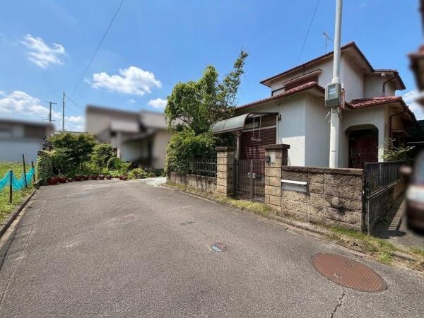 加古川市野口町古大内の中古一戸建て
