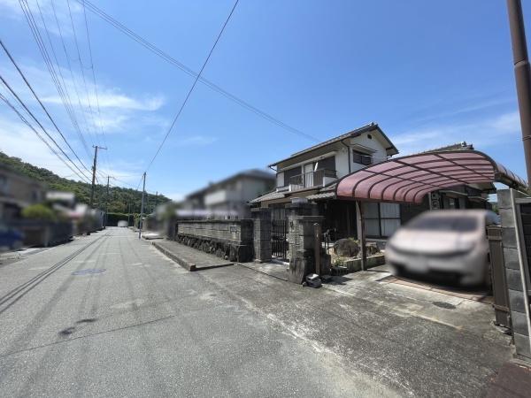 高砂市北浜町牛谷の中古一戸建て