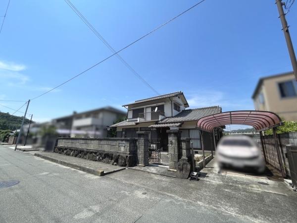 高砂市北浜町牛谷の中古一戸建て
