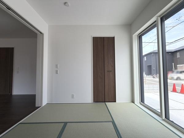 播磨町二子25-1期1号棟　新築戸建