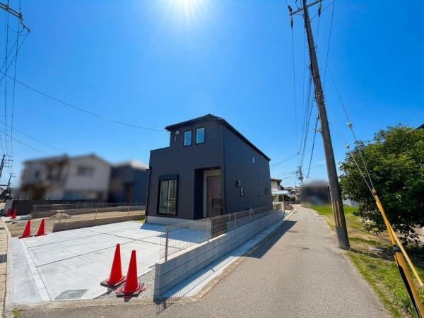 播磨町二子25-1期1号棟　新築戸建