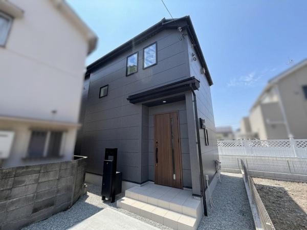 播磨町二子25-1期3号棟　新築戸建