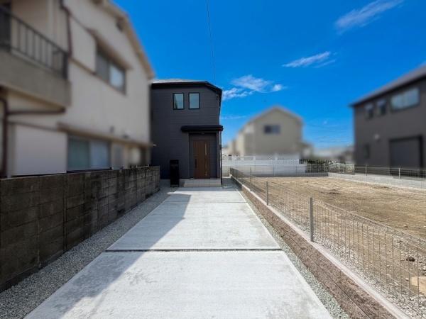 播磨町二子25-1期3号棟　新築戸建