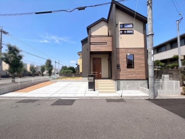 加古川市新神野6丁目　新築戸建