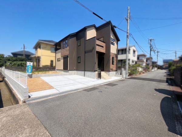 加古川市新神野6丁目　新築戸建