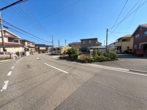 加古川市平岡町一色東２丁目の土地