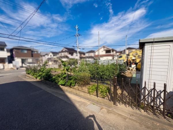 加古川市平岡町一色東２丁目の土地