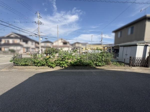 加古川市平岡町一色東２丁目の土地