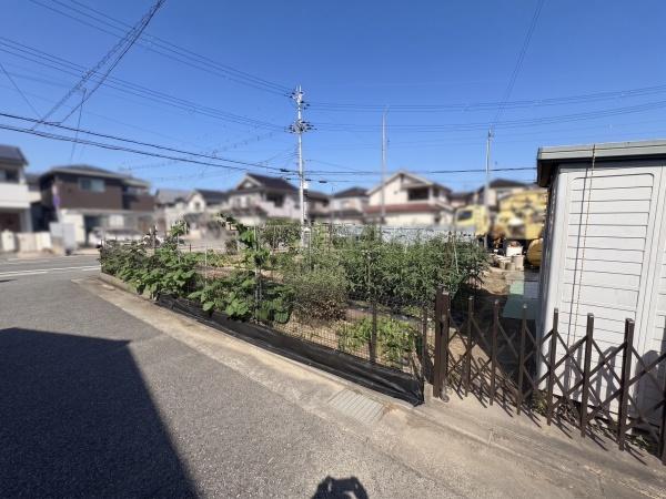加古川市平岡町一色東２丁目の土地