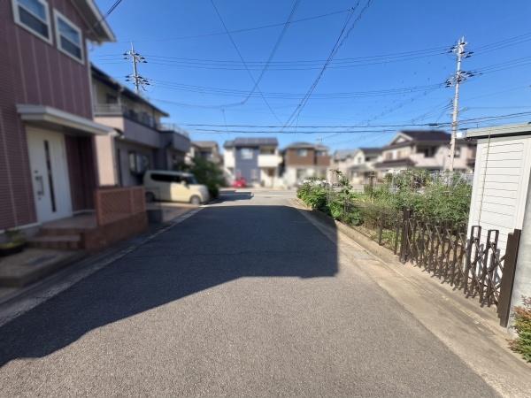 加古川市平岡町一色東２丁目の土地