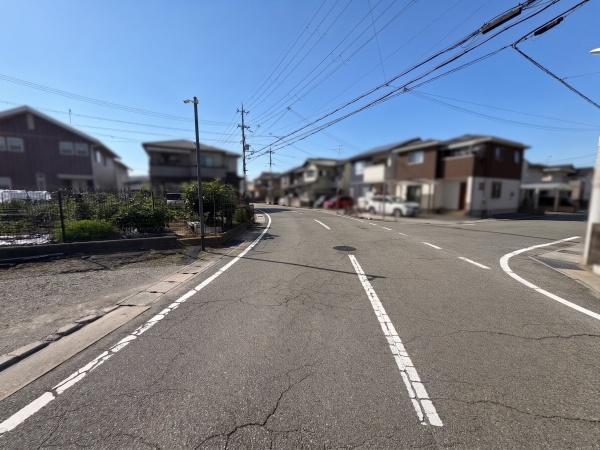 加古川市平岡町一色東２丁目の土地