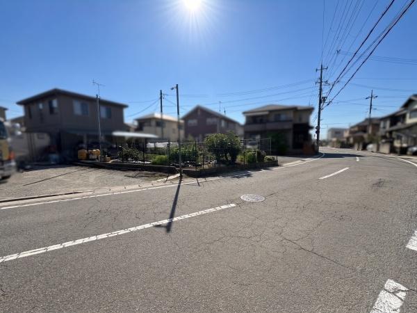 加古川市平岡町一色東２丁目の土地