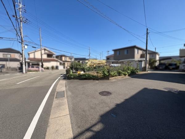 加古川市平岡町一色東２丁目の土地