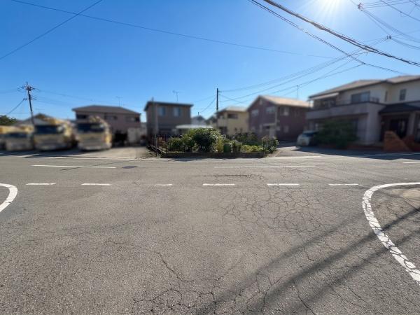 加古川市平岡町一色東２丁目の土地