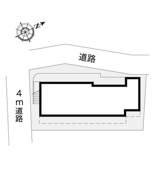 【収益物件】レオパレス加古川第7