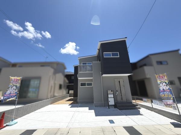 加古川市第3平岡町高畑2号棟　新築戸建