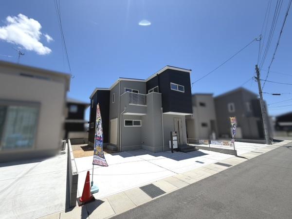 加古川市第3平岡町高畑2号棟　新築戸建