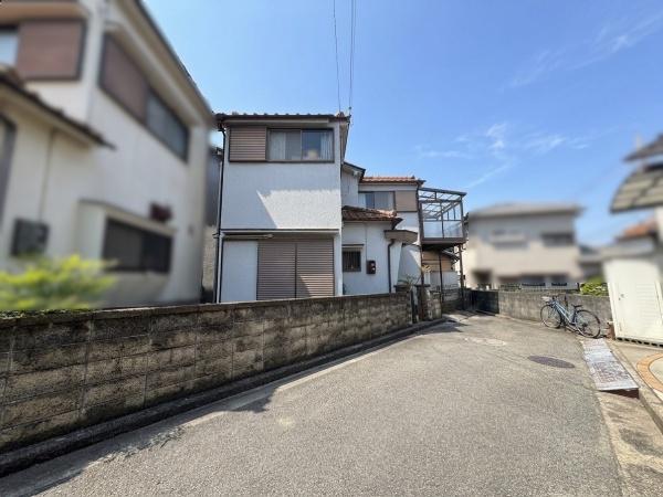 加古川市野口町良野の中古一戸建て