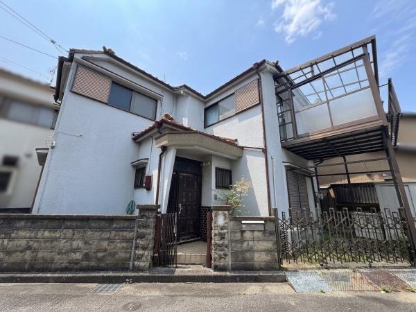加古川市野口町良野　中古戸建