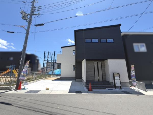 加古川市第3平岡町高畑3号棟 新築戸建