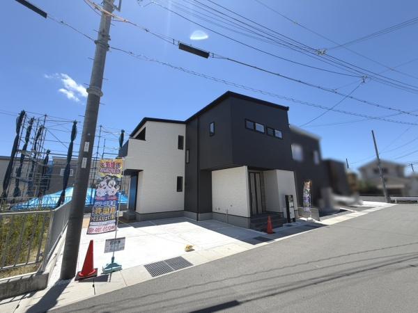 加古川市第3平岡町高畑3号棟　新築戸建