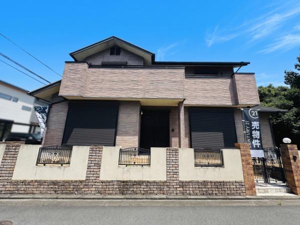 加古川市神野町日岡苑 中古戸建
