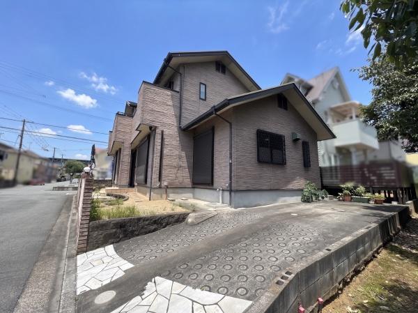加古川市神野町日岡苑　中古戸建