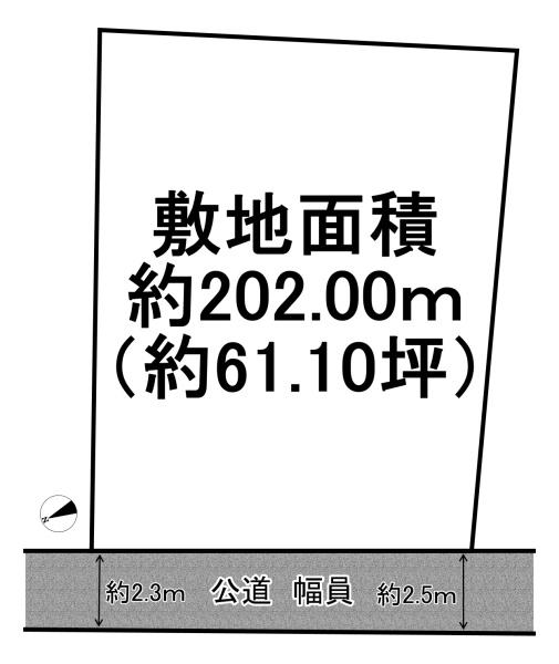 加古川市尾上町口里 売土地