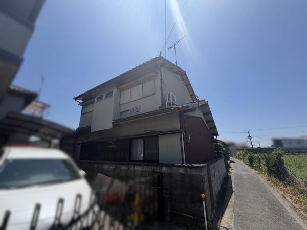 加古川市尾上町口里の土地