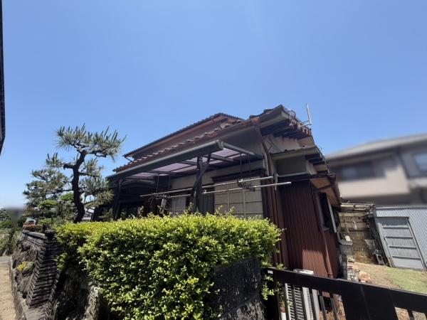 加古川市尾上町口里の土地