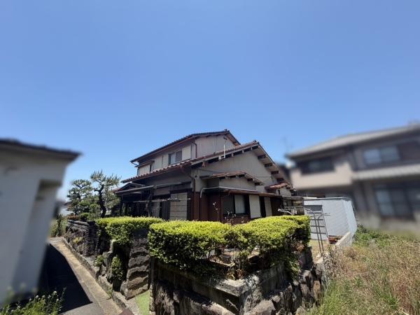 加古川市尾上町口里の土地