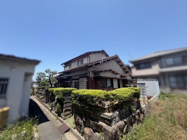 加古川市尾上町口里　売土地