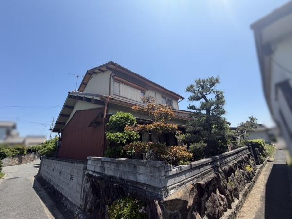 加古川市尾上町口里　売土地