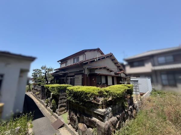 加古川市尾上町口里の土地
