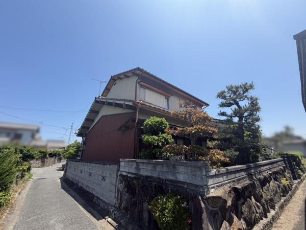 加古川市尾上町口里の土地