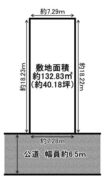 加古川市別府町新野辺 売土地