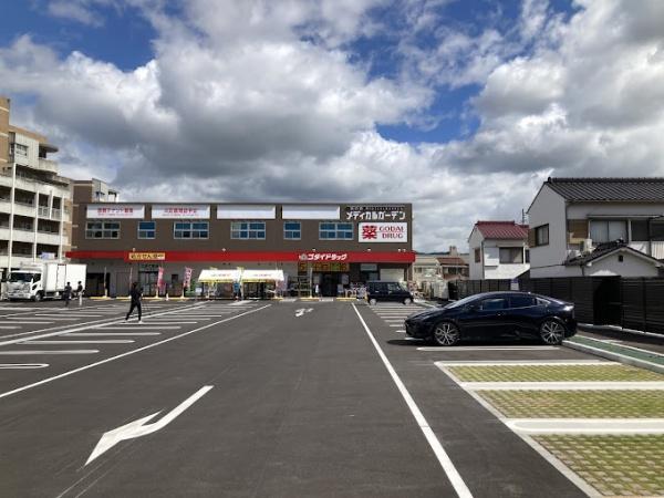 姫路市柿山伏の土地(ゴダイドラッグ城の西店)
