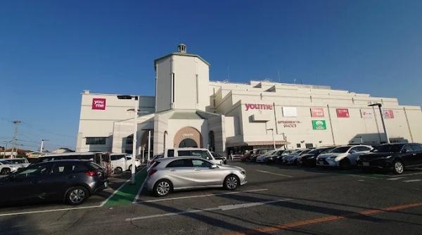 姫路市柿山伏の土地(ゆめタウン姫路)