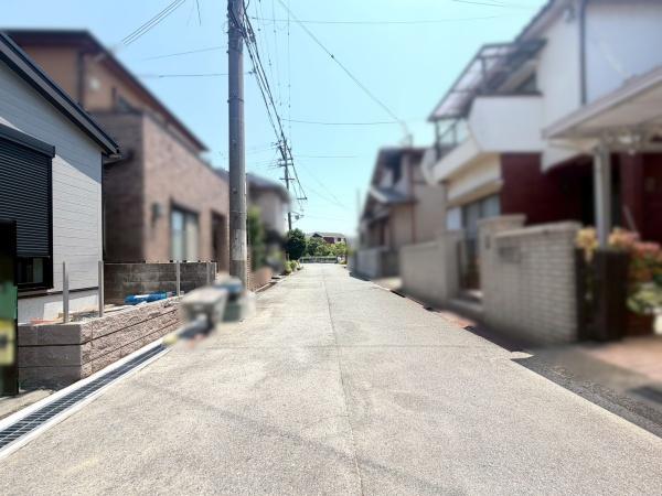 加古川市平岡町土山01期　新築戸建