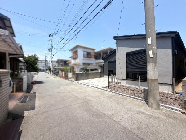 加古川市平岡町土山01期　新築戸建