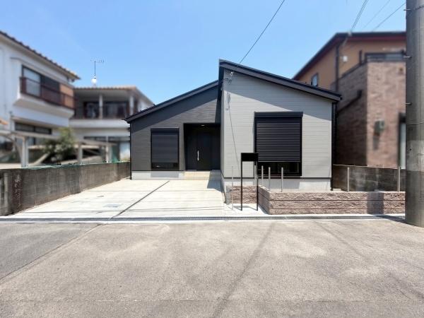 加古川市平岡町土山01期　新築戸建
