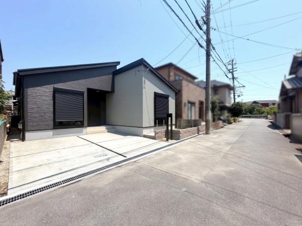 加古川市平岡町土山01期　新築戸建