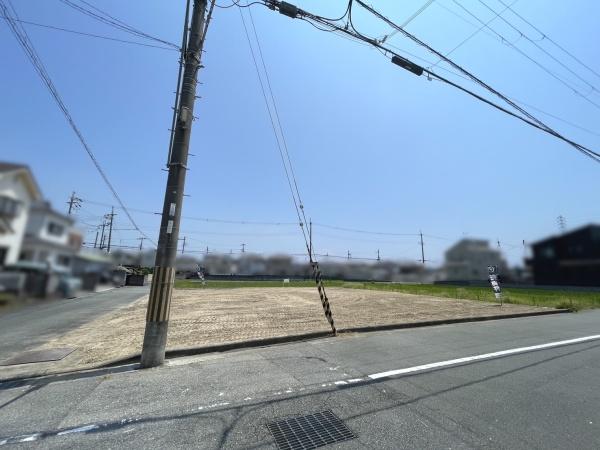 加古川市加古川町稲屋の土地