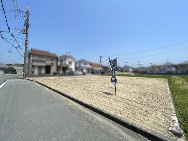 加古川市加古川町稲屋の土地