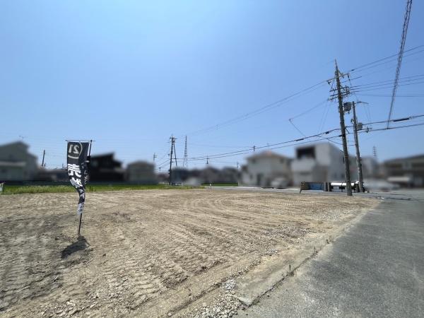 加古川市加古川町稲屋の土地