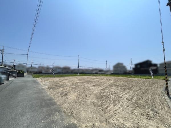 加古川市加古川町稲屋の土地